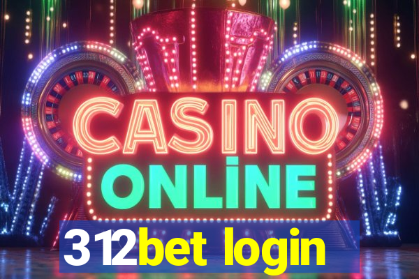 312bet login